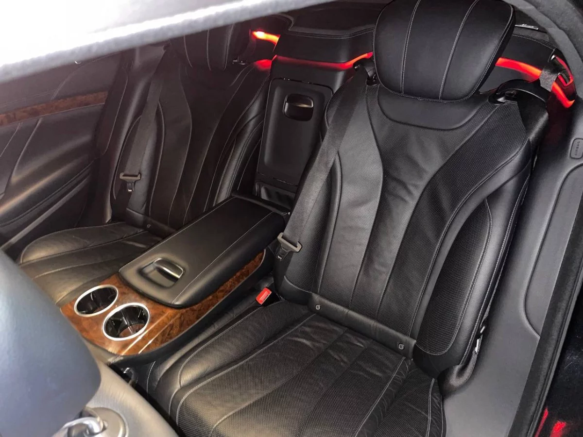 Mercedes-Benz S Class 2023