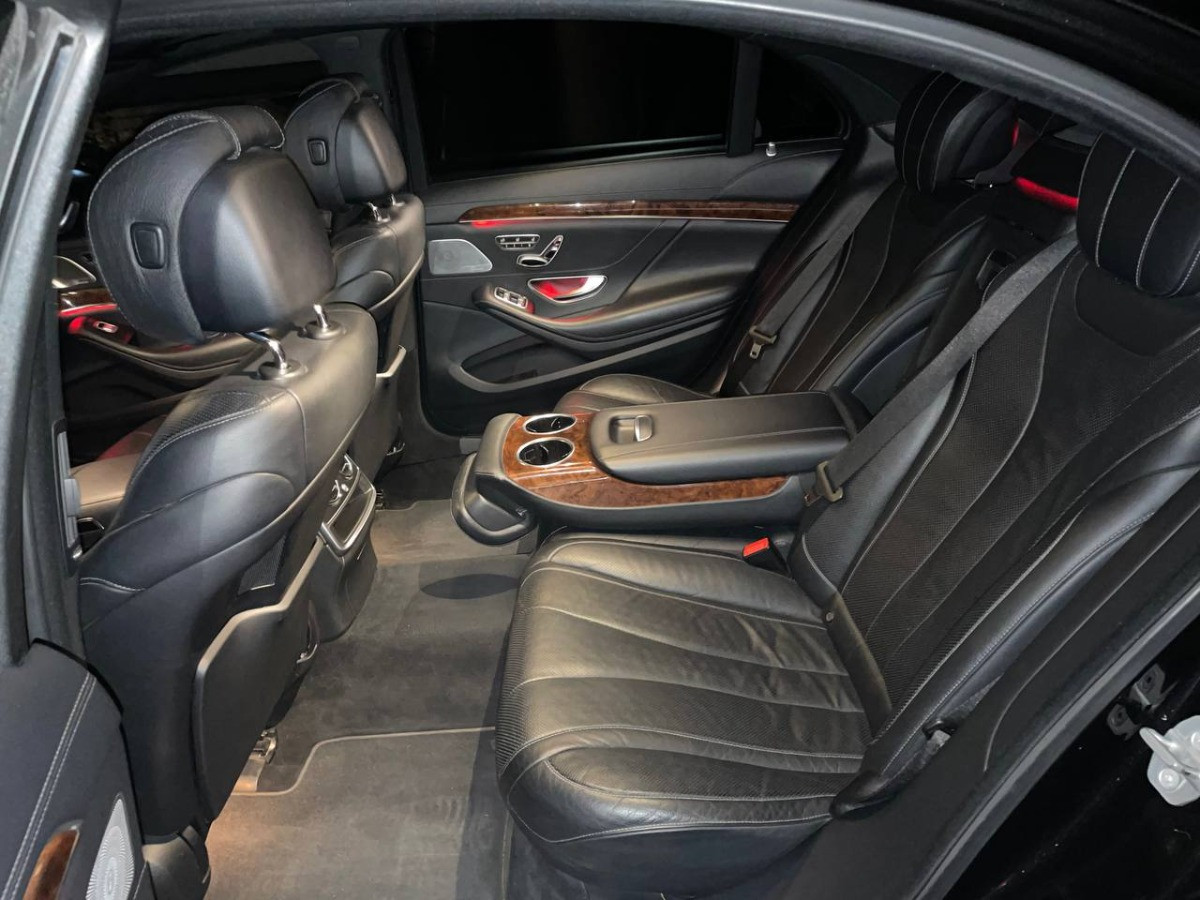 Mercedes-Benz S Class 2023 - Photo 3