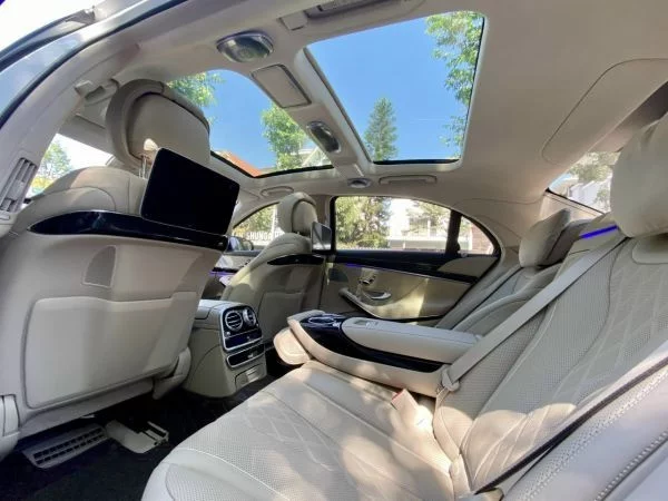 Mercedes-Benz S Class - S450e 2020 - Photo 4
