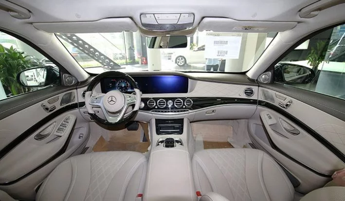 Mercedes-Benz S Class - S450e 2020 - Photo 3