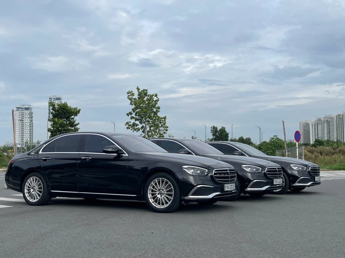 Mercedes-Benz E Class - 200e 2021