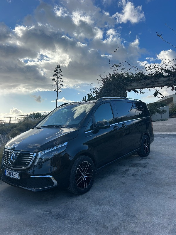 Mercedes-Benz 300 EQV 2021