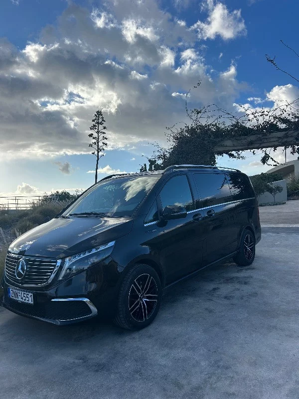 Mercedes-Benz 300 EQV 2021