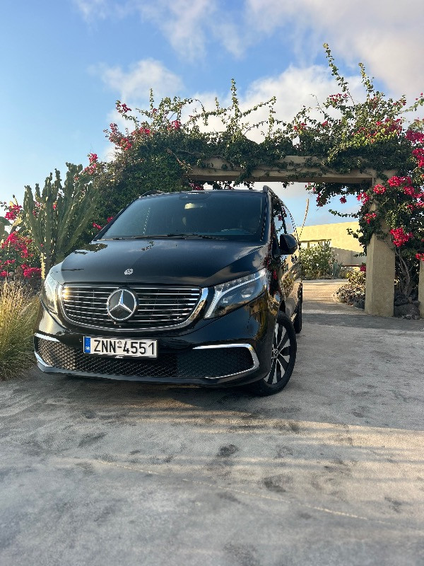 Mercedes-Benz 300 EQV 2021 - Photo 2