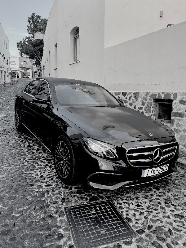 Mercedes-Benz Class E 2019