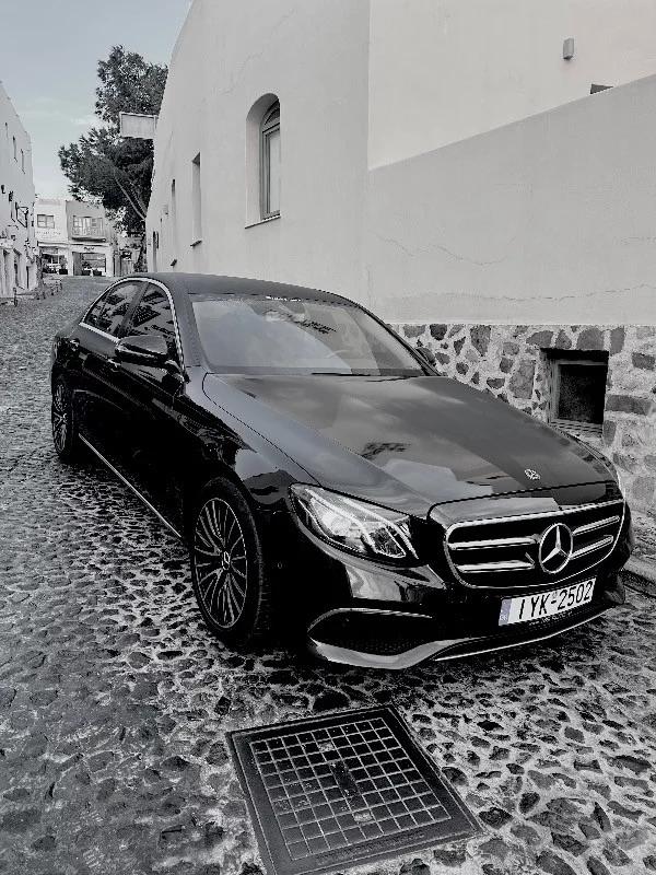 Mercedes-Benz Class E 2019