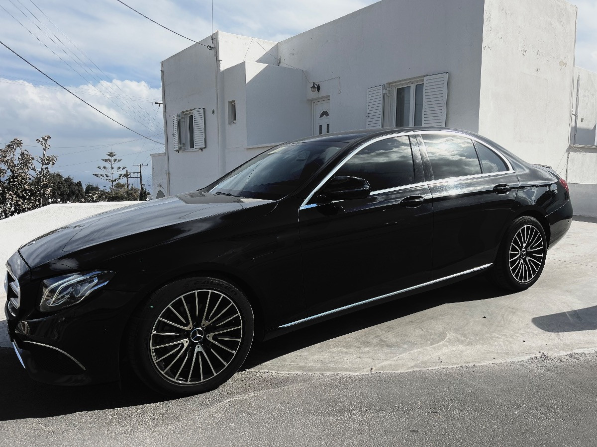 Mercedes-Benz Class E 2019 - Photo 2