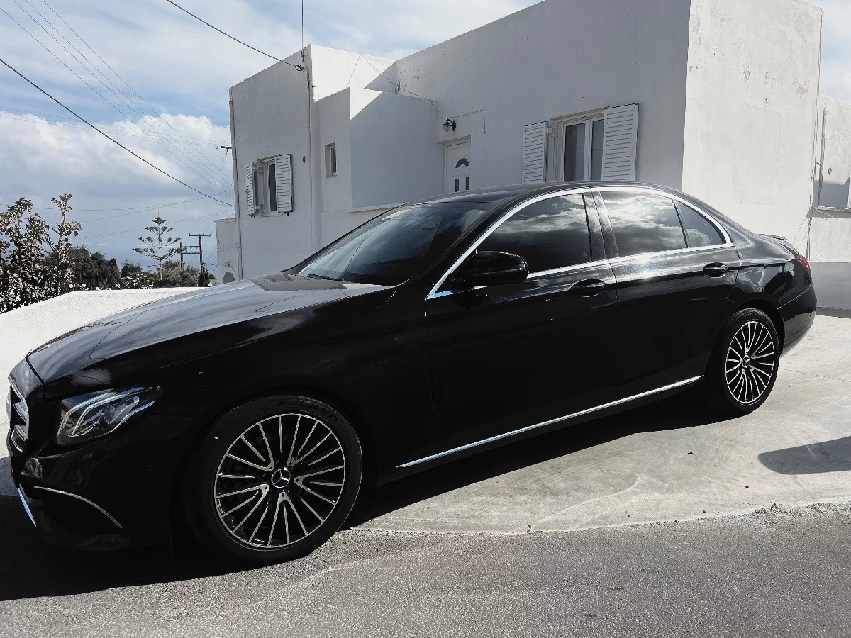 Mercedes-Benz Class E 2019 - Photo 2