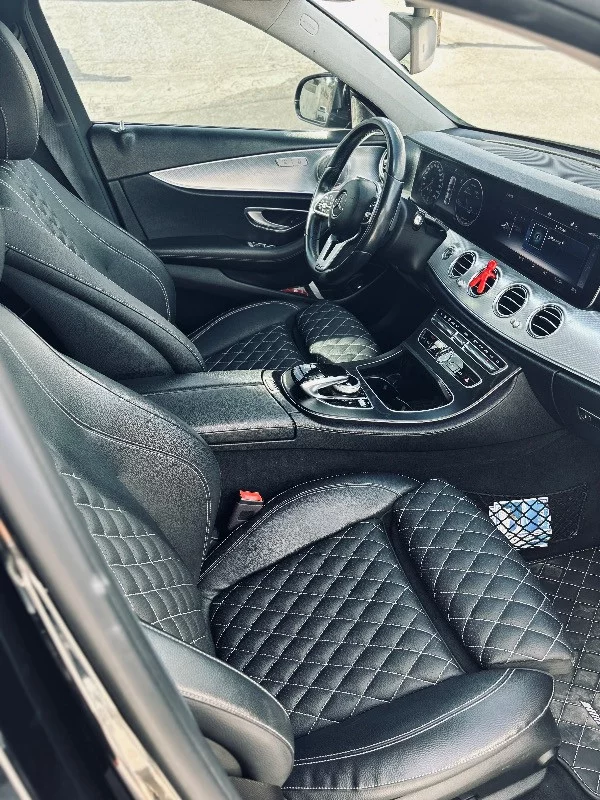 Mercedes-Benz Class E 2019 - Photo 3