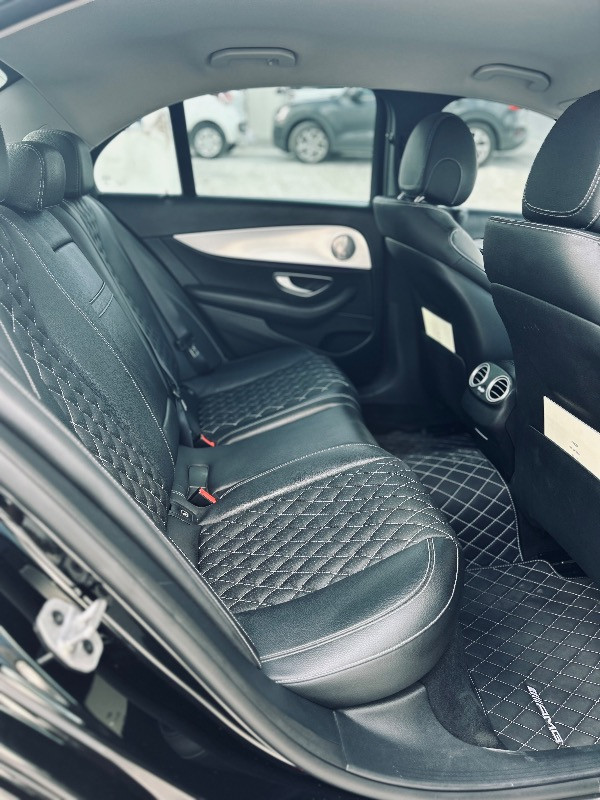 Mercedes-Benz Class E 2019 - Photo 4