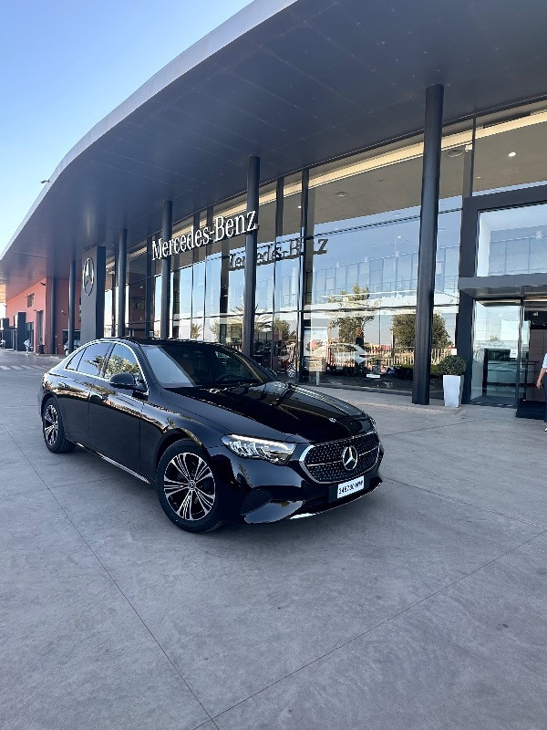 Mercedes-Benz E 220 2024