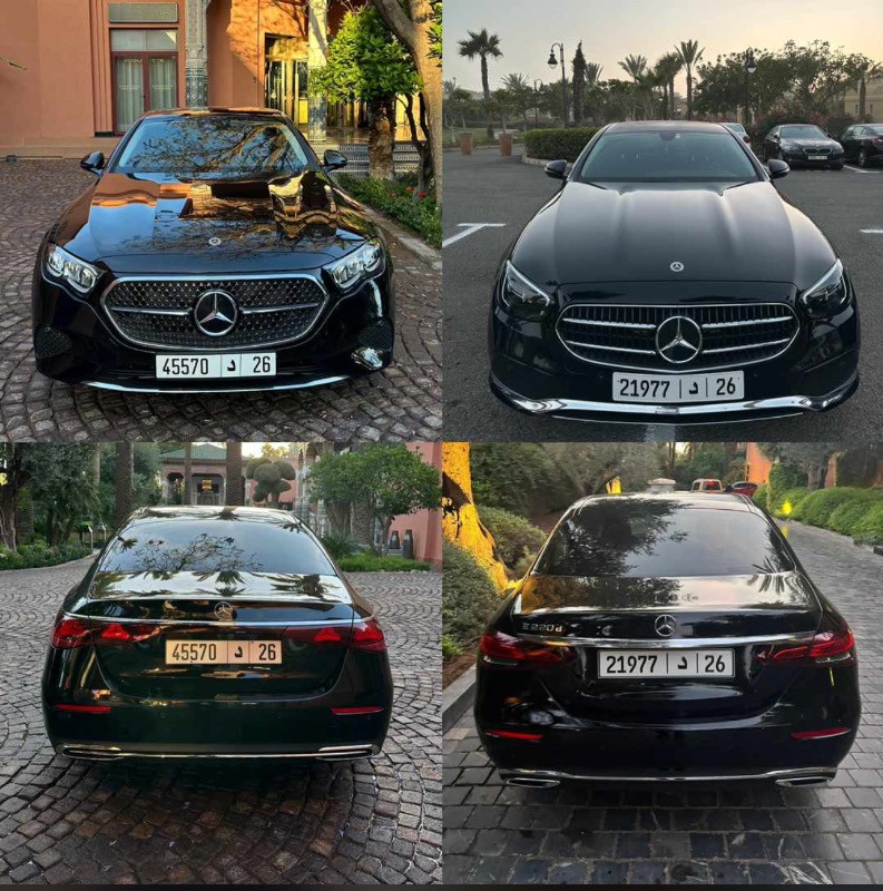 Mercedes-Benz E 220 2024 - Photo 3