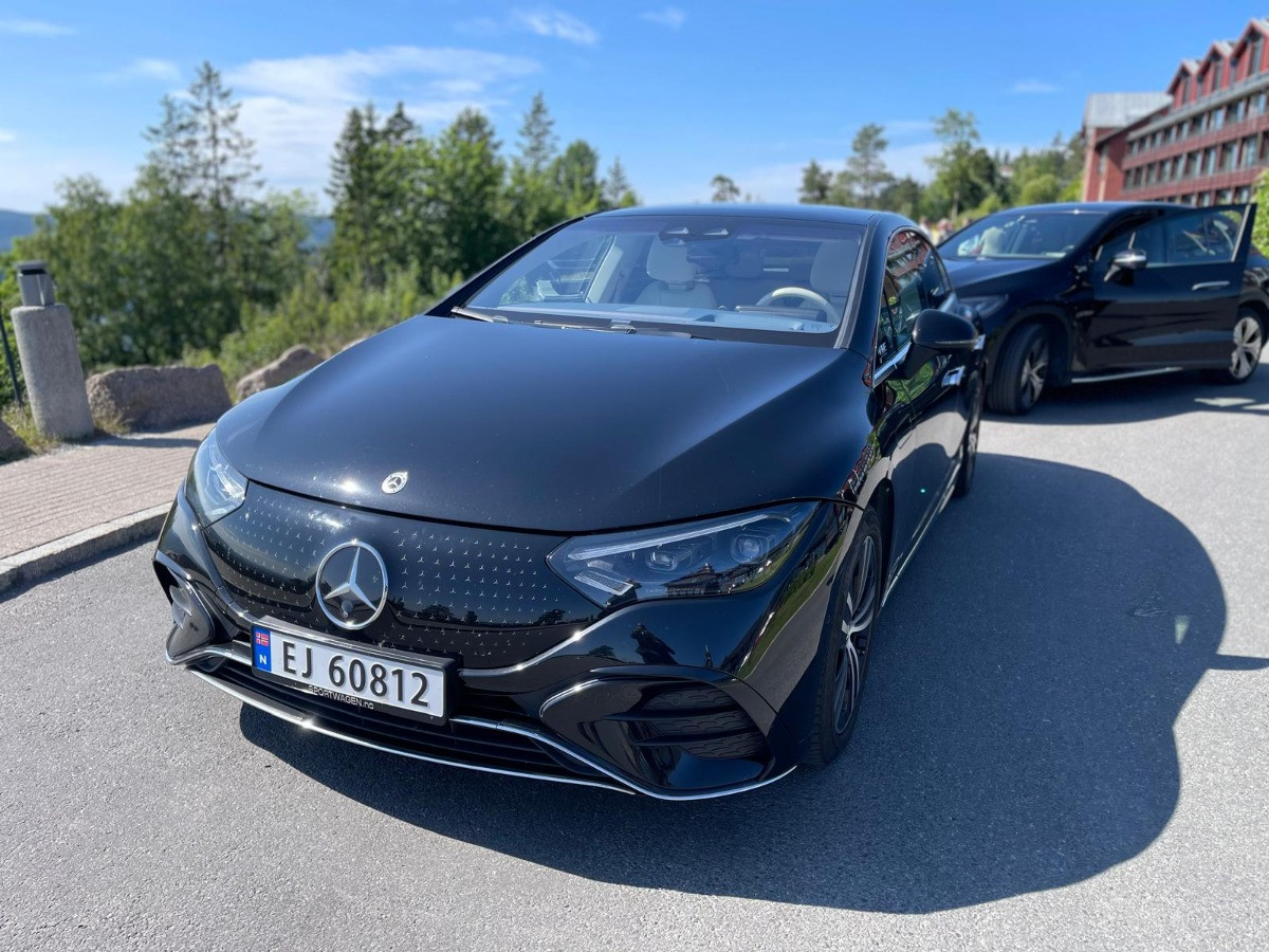 Mercedes-Benz E-class 2024