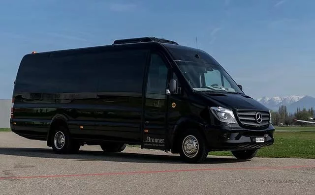 Mercedes-AMG sprinter 2024