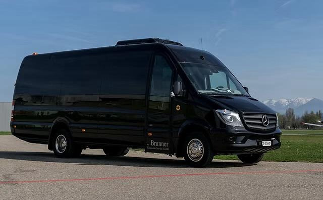 Mercedes-AMG sprinter 2024 - Photo 3