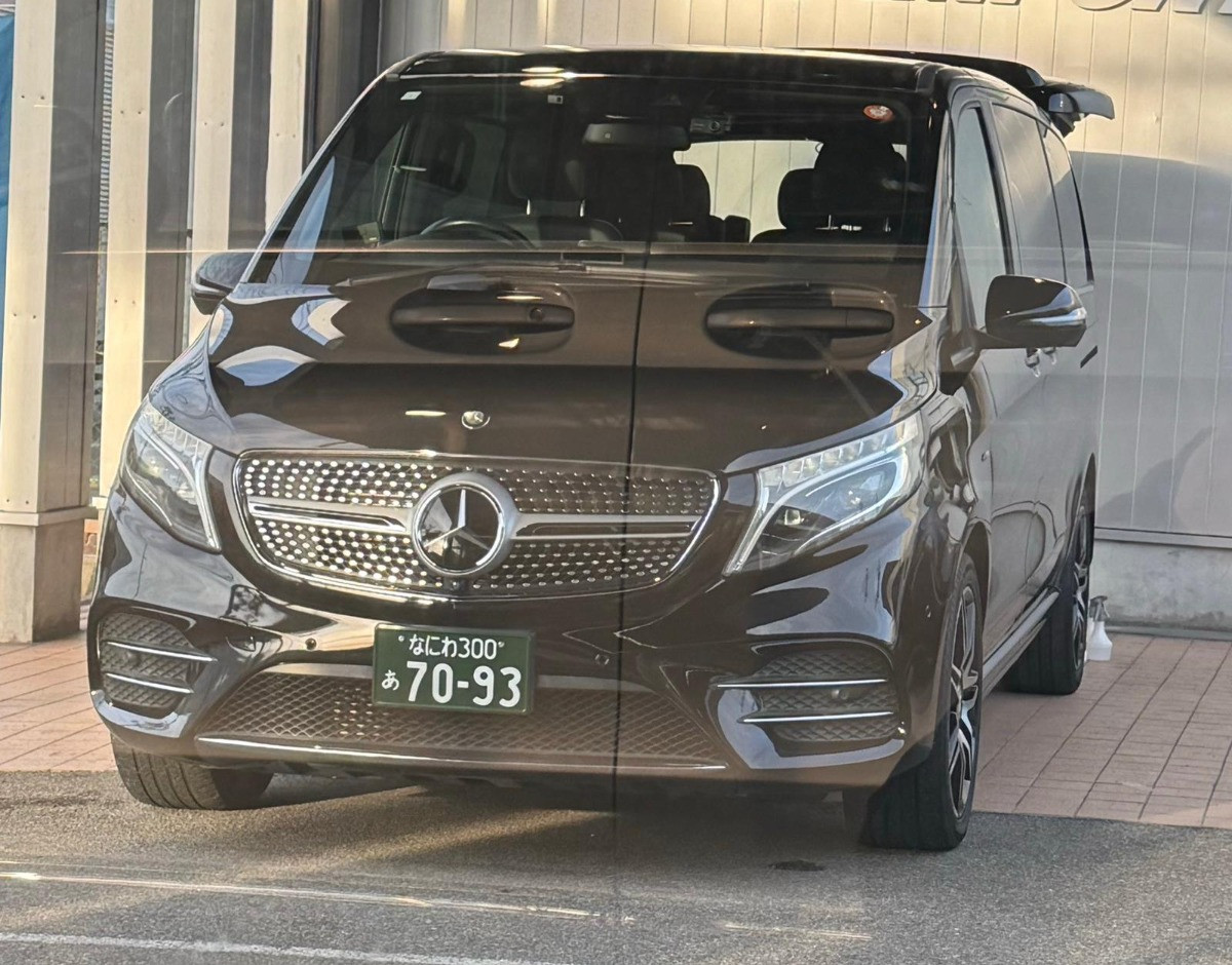 Mercedes-Benz Class V 2024