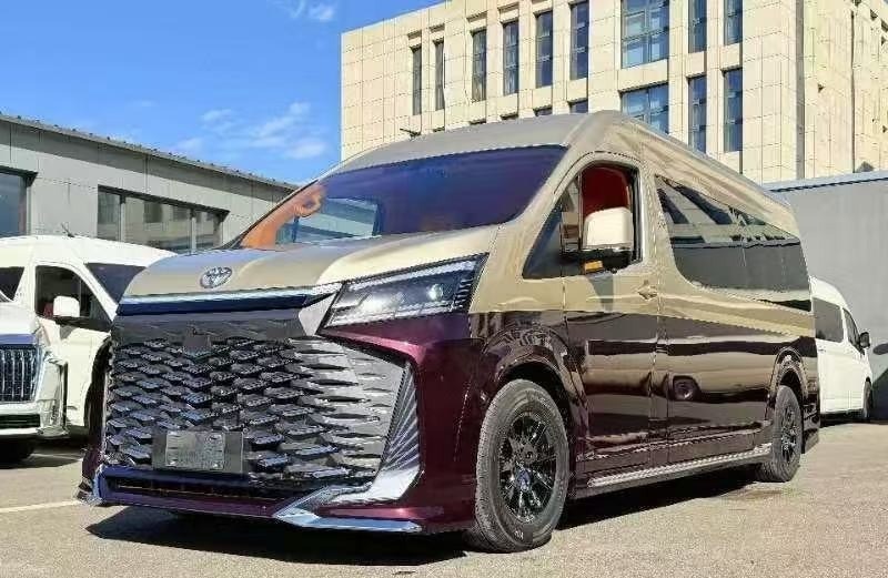 Toyota Alphard 2025