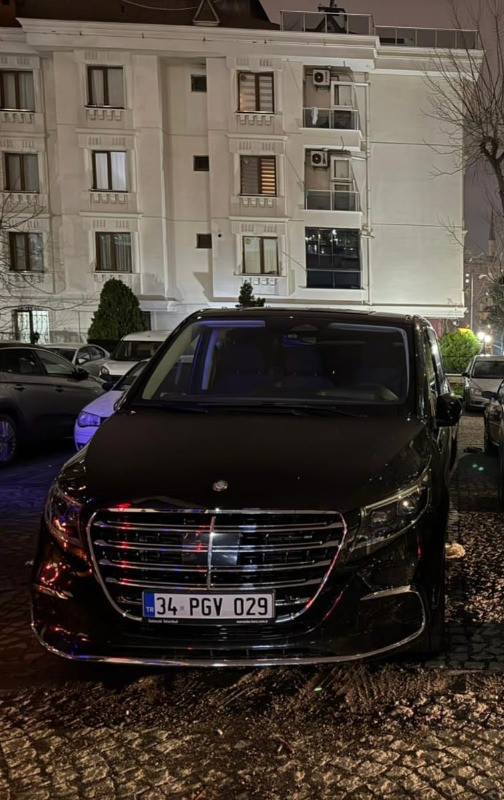 Mercedes-AMG Classe V 2024