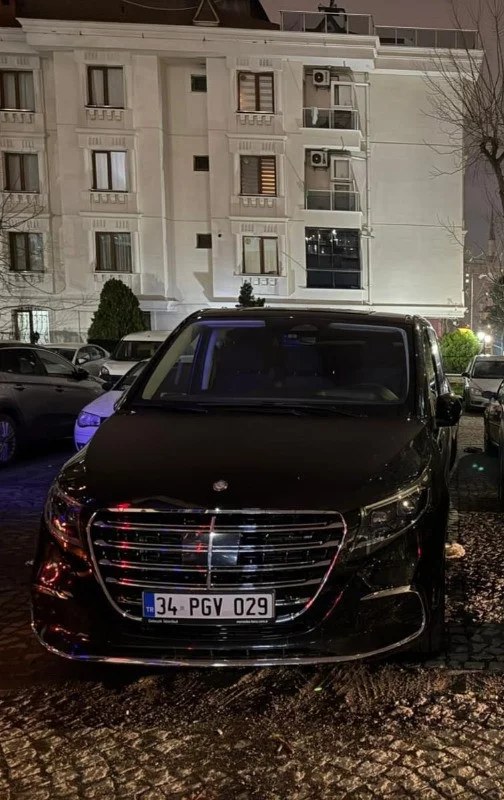 Mercedes-AMG Classe V 2024