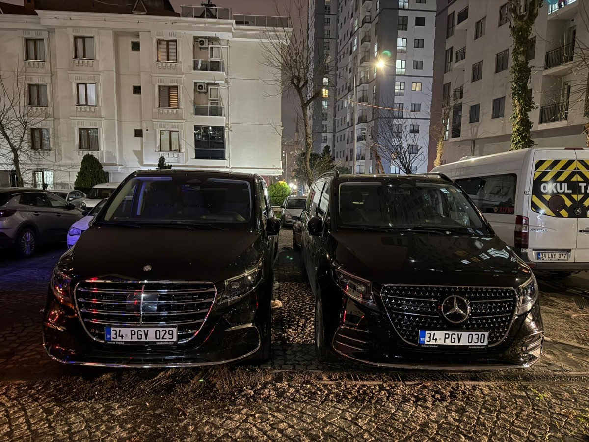 Mercedes-AMG Classe V 2024 - Photo 3