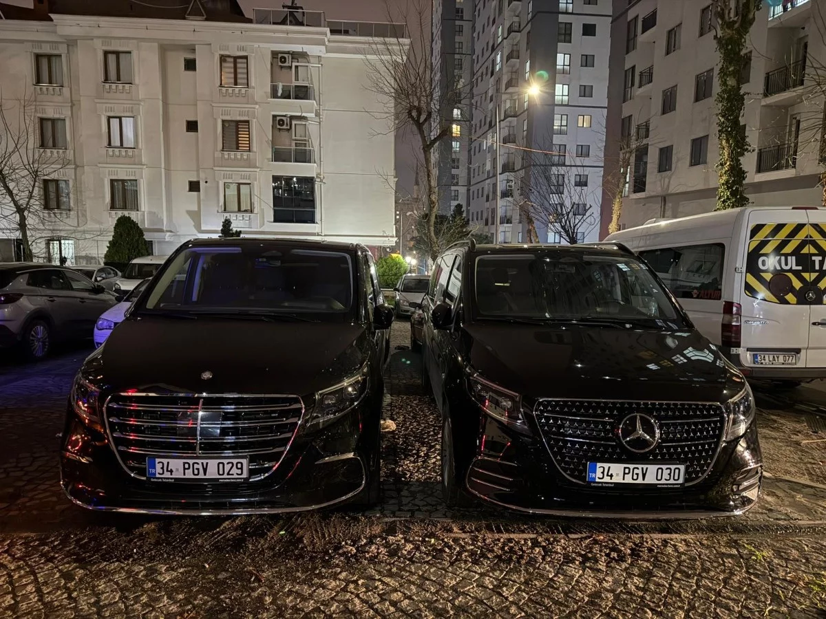 Mercedes-AMG Classe V 2024 - Photo 3