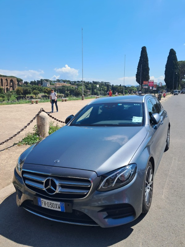 Mercedes-Benz Eclass 2024