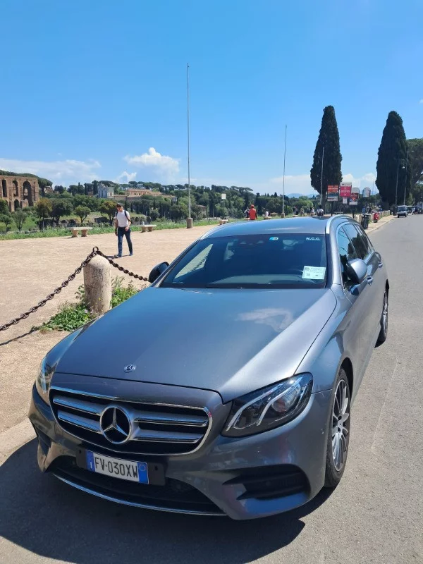 Mercedes-Benz Eclass 2024