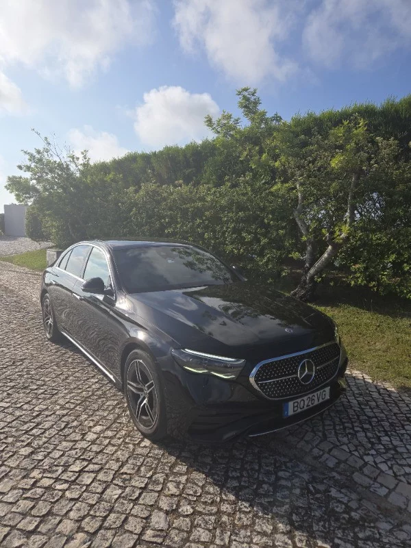 Mercedes-Benz Class E 2023