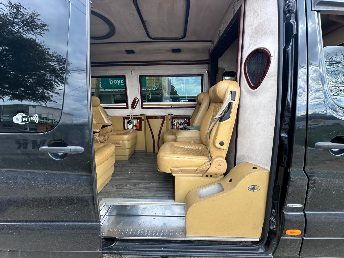 Mercedes-Benz VIP Sprinter 2020 - Photo 2