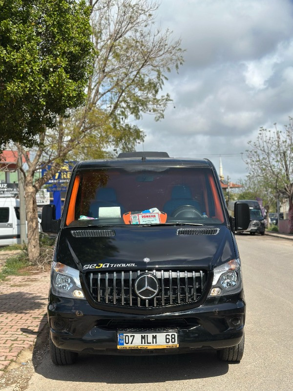Mercedes-Benz Sprinter VIP 2020