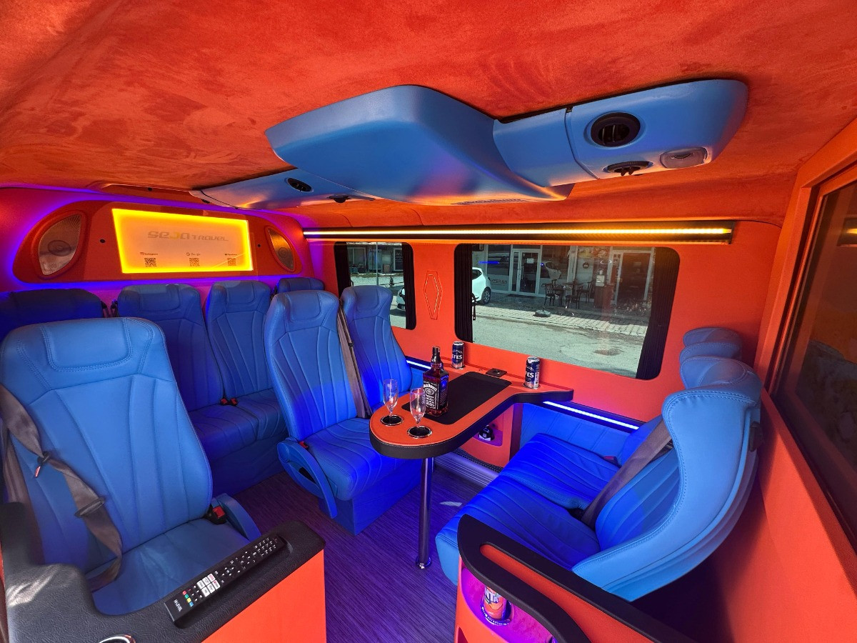 Mercedes-Benz Sprinter VIP 2020 - Photo 3