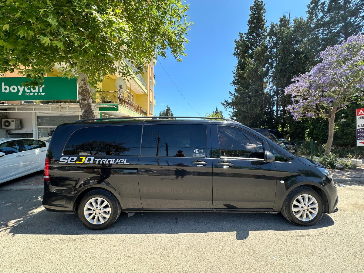 Mercedes-Benz Vito 2023 - Photo 4