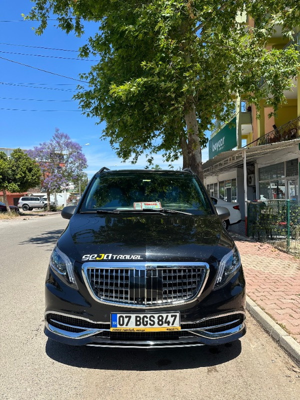 Mercedes-Benz Vito 2023