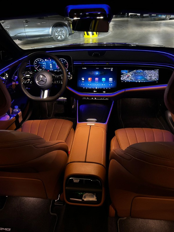Mercedes-Benz E Class 2025 - Photo 4