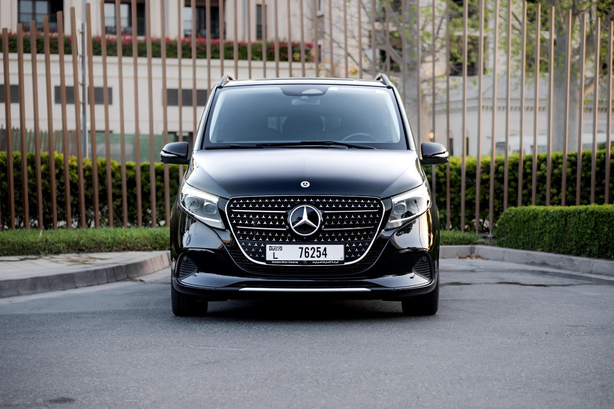 Mercedes-Benz V 300 2024