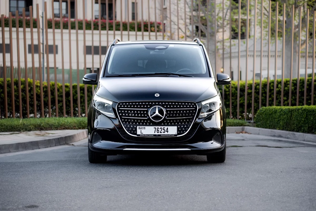Mercedes-Benz V 300 2024