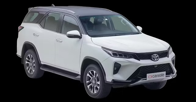 Toyota Fortuner 2024