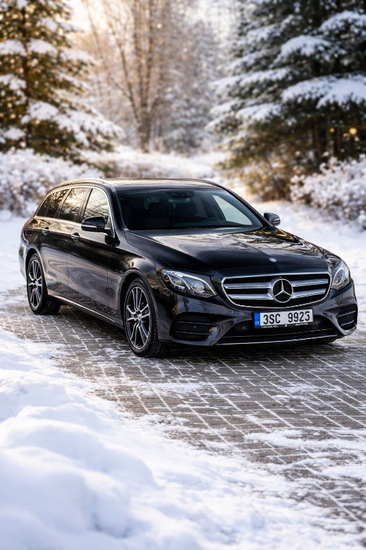 Mercedes-Benz Class E 2018