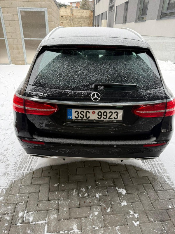 Mercedes-Benz Class E 2018 - Photo 3