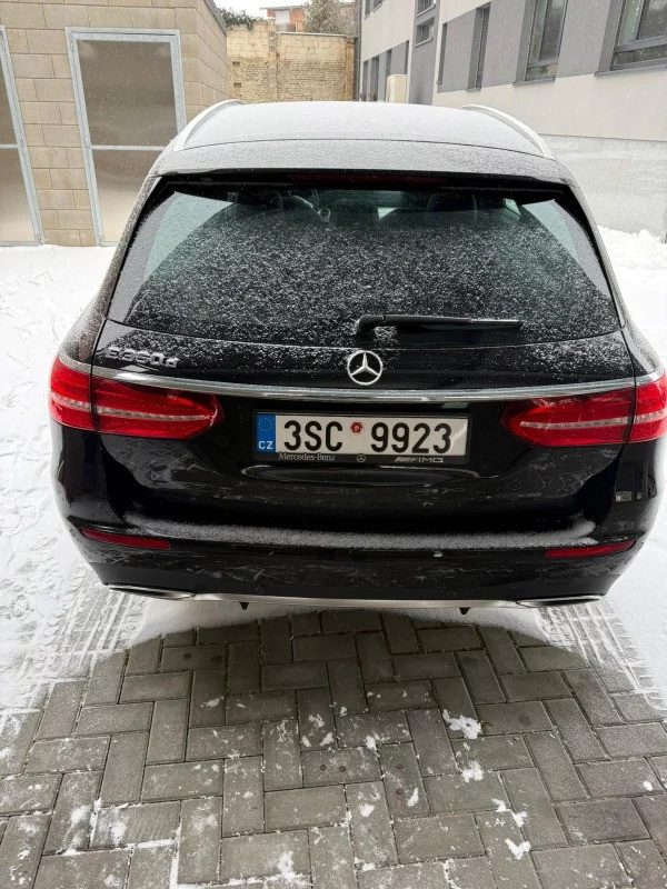 Mercedes-Benz Class E 2018 - Photo 3
