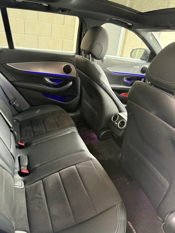 Mercedes-Benz Class E 2018 - Photo 4
