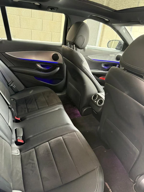 Mercedes-Benz Class E 2018 - Photo 4