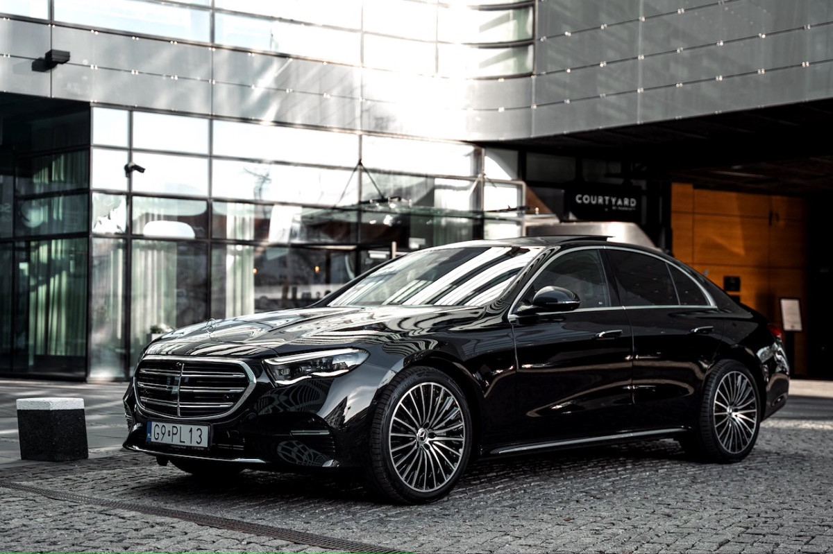 Mercedes-Benz E-class 2025
