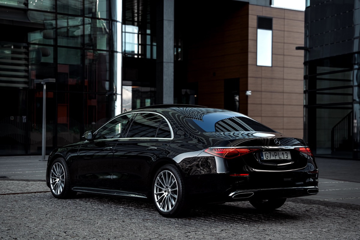 Mercedes-Benz S - Class 2023 - Photo 2