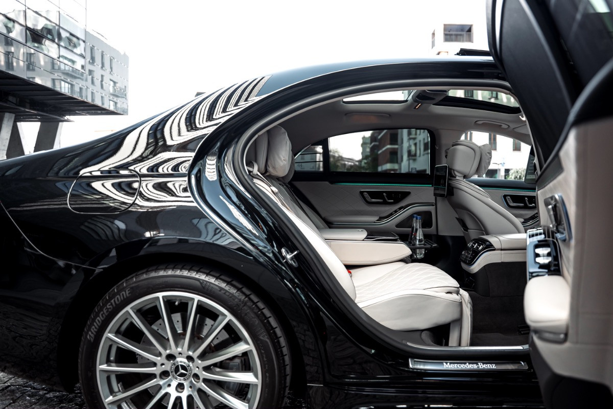 Mercedes-Benz S - Class 2023 - Photo 3