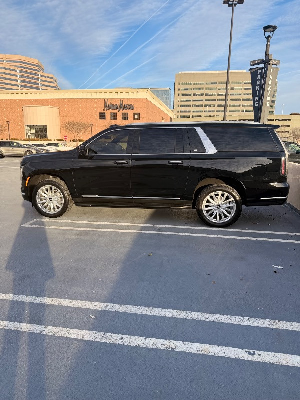 Cadillac  Escalade 2026 - Photo 2