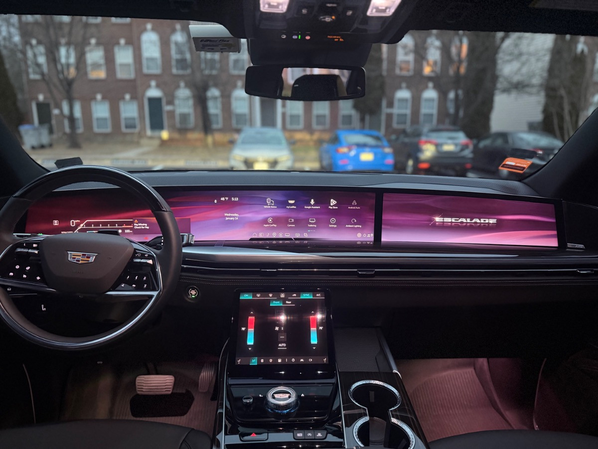 Cadillac  Escalade 2026 - Photo 3