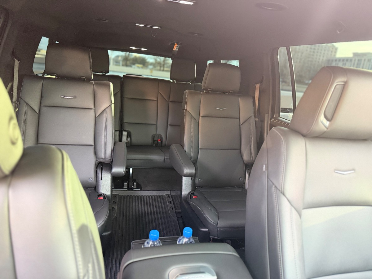 Cadillac  Escalade 2026 - Photo 4