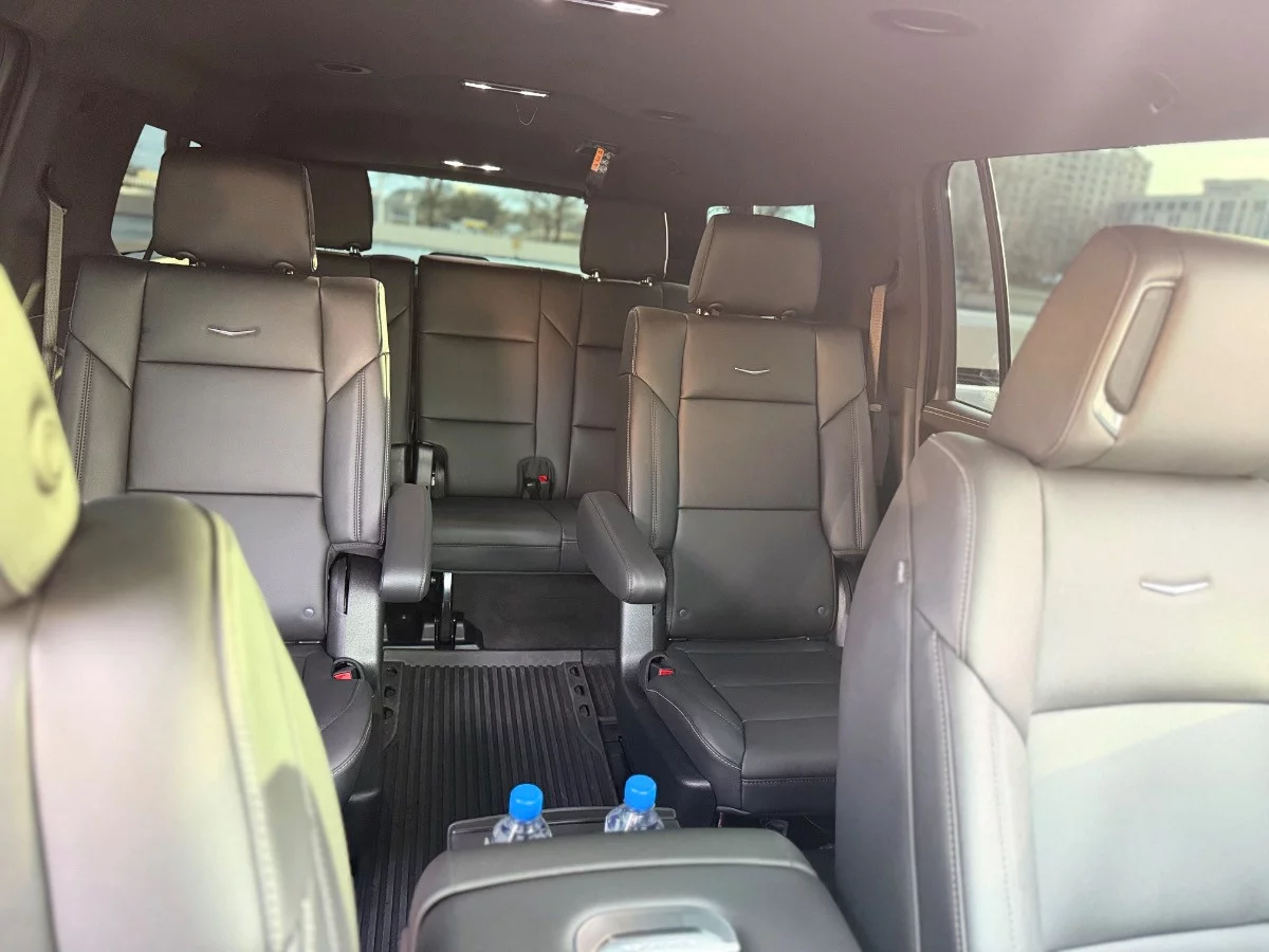 Cadillac  Escalade 2026 - Photo 4