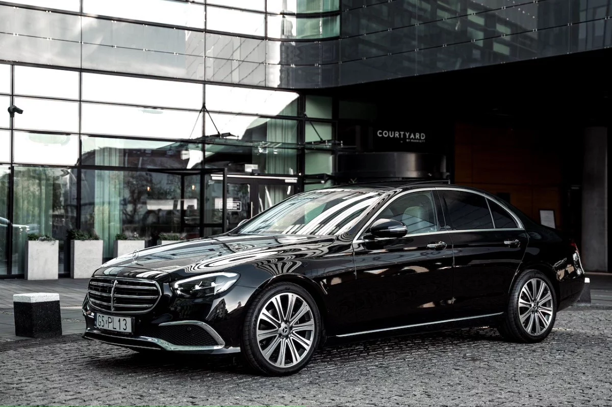 Mercedes-Benz E-class 2022